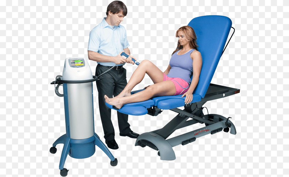 Extracorporeal Shockwave Therapy, Adult, Woman, Female, Person Png