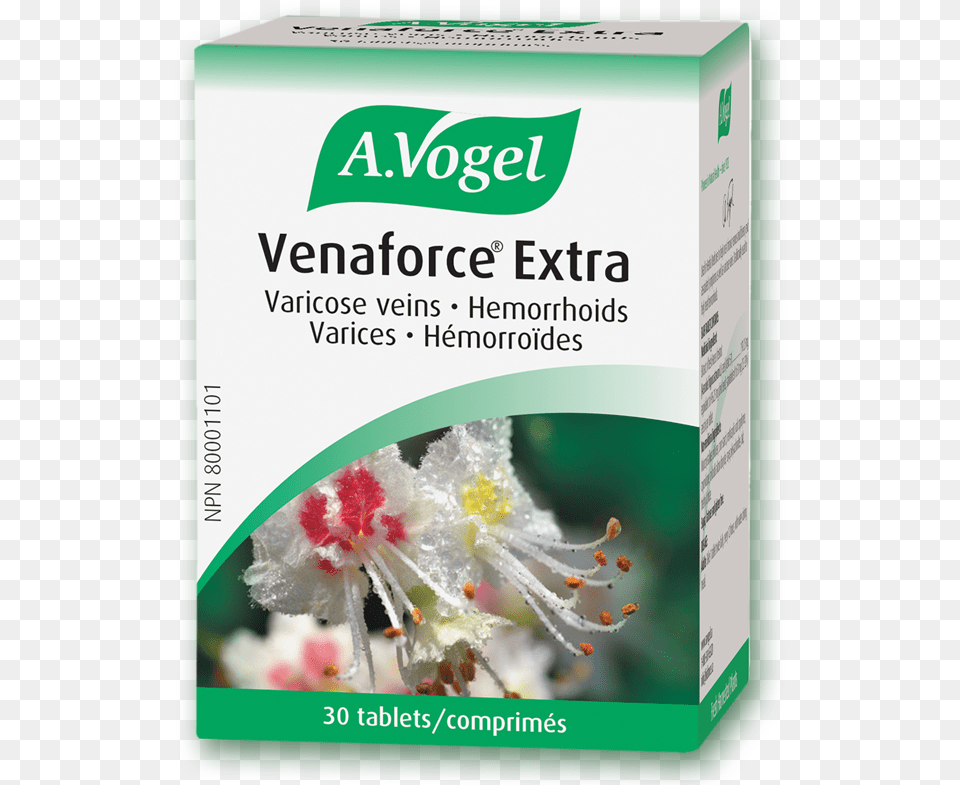 Extract Of Fresh Horse Chestnut Vogel Venaforce Extra, Herbal, Herbs, Plant, Pollen Png