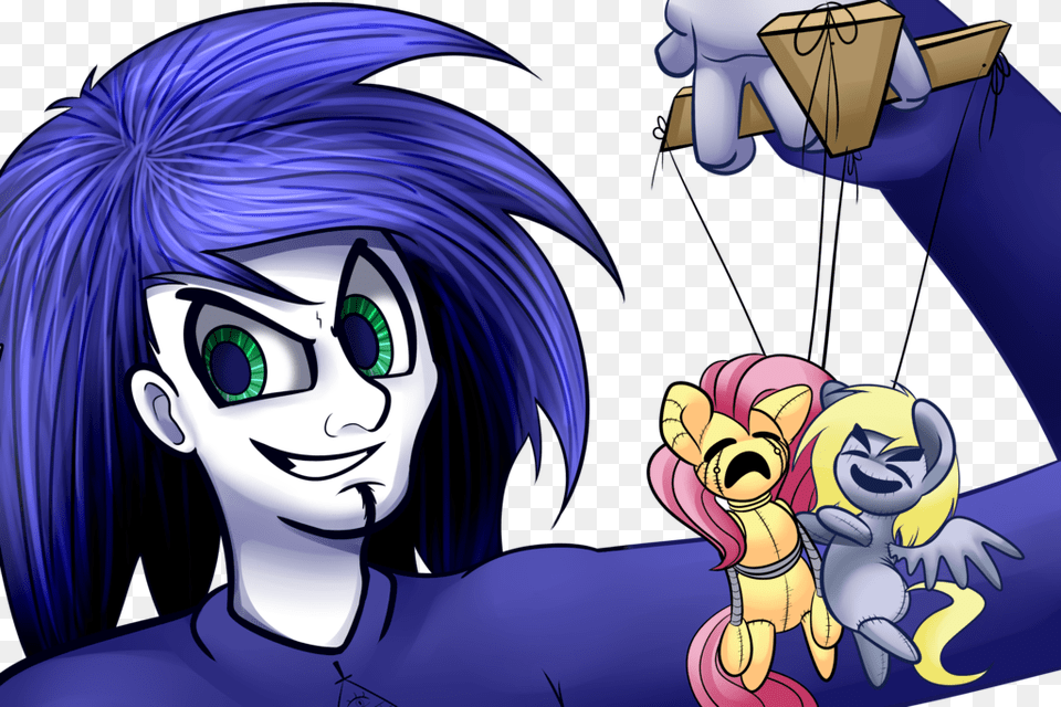 Extradan Derpy Hooves Extradan Flutterbot Fluttershy Comedy, Book, Comics, Publication, Adult Png