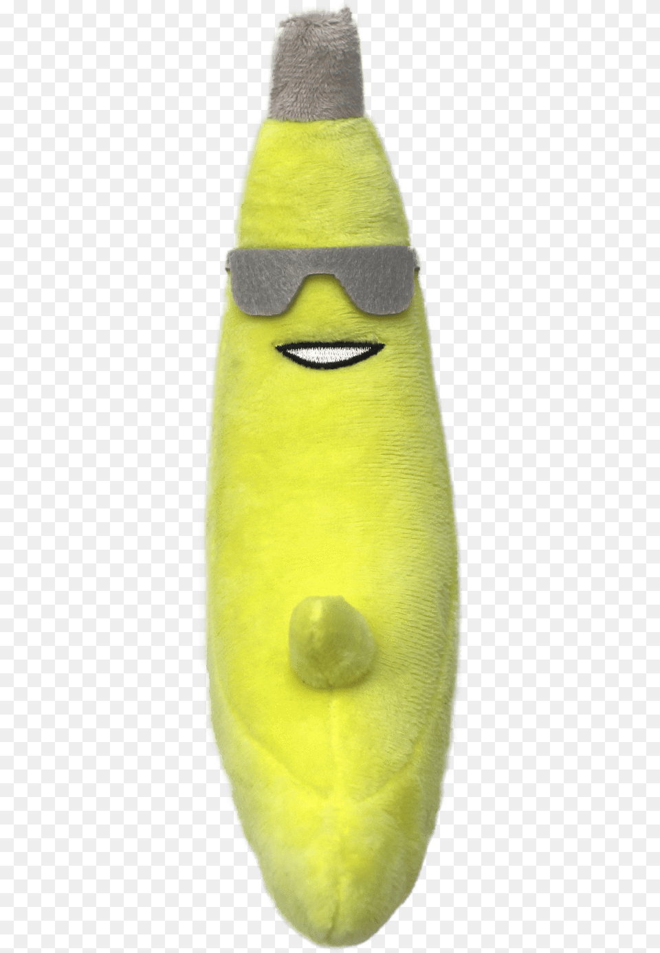 Extrafabulous Comics Banana Plushieclass Saba Banana, Toy, Plush, Sport, Tennis Free Png