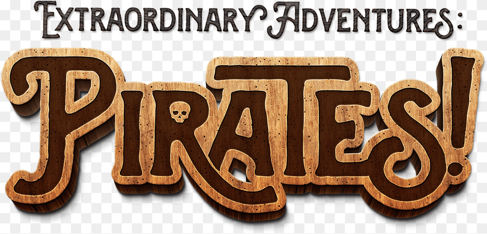 Extraordinary Adventures Pirates Forbidden Games Language, Wood, Text Png
