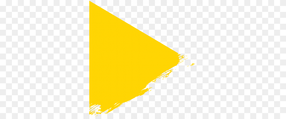 Extraordinary Triangle Gold Triangle, Lighting Free Transparent Png
