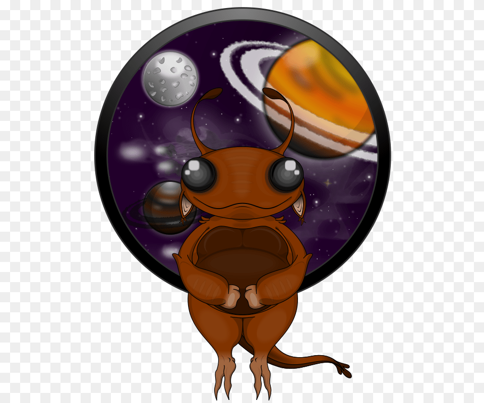 Extraterrestre, Disk, Animal, Bee, Insect Free Transparent Png