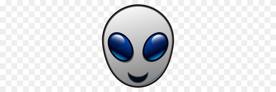 Extraterrestrial Alien Simple Emojidex, Sphere, Disk Free Png