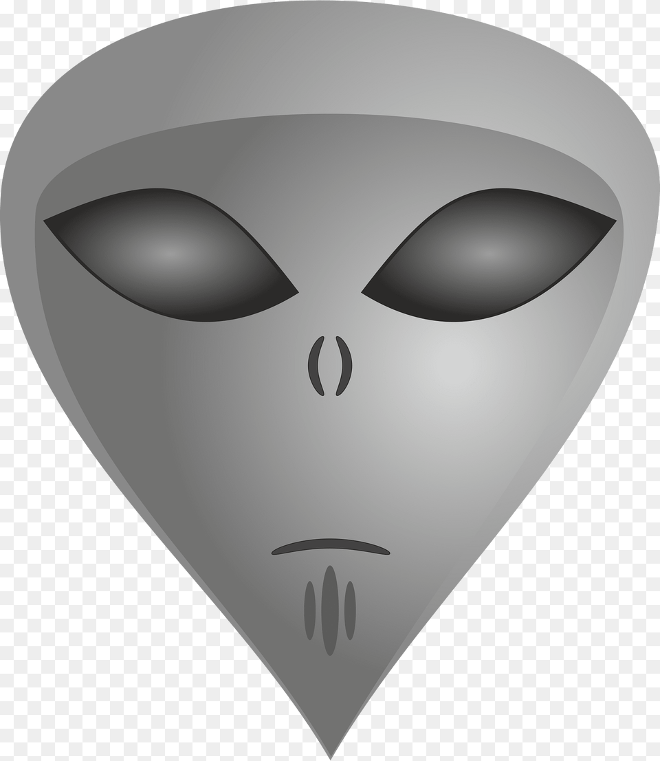 Extraterrestrial Clipart, Alien, Disk, Blade, Dagger Free Png Download