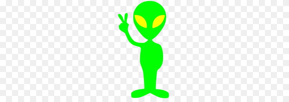 Extraterrestrial Life Unidentified Flying Object Blaster Science, Alien, Green, Baby, Person Free Transparent Png