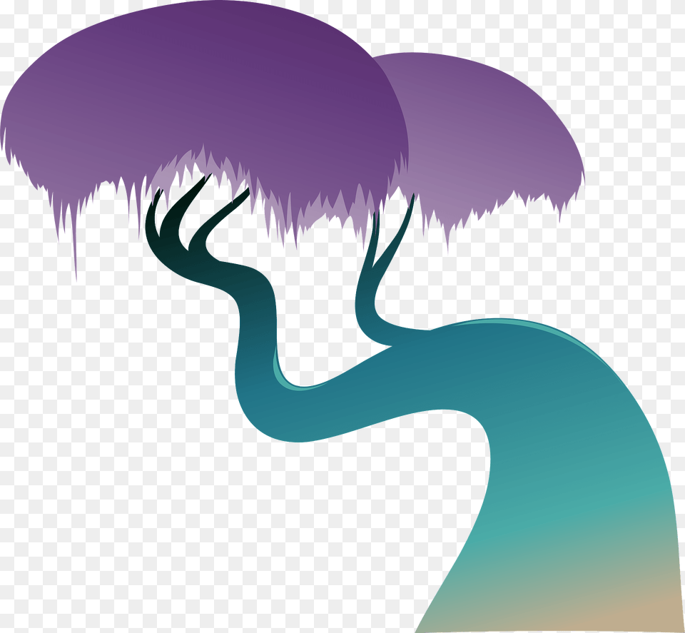 Extraterrestrial Tree Clipart, Art, Outdoors, Graphics, Nature Free Png Download