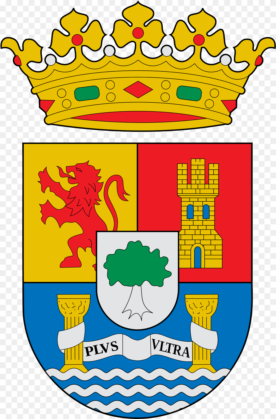 Extremadura Coat Of Arms, Person, Baby Free Png