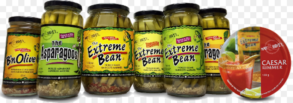 Extreme Bean, Food, Relish, Pickle, Can Png Image