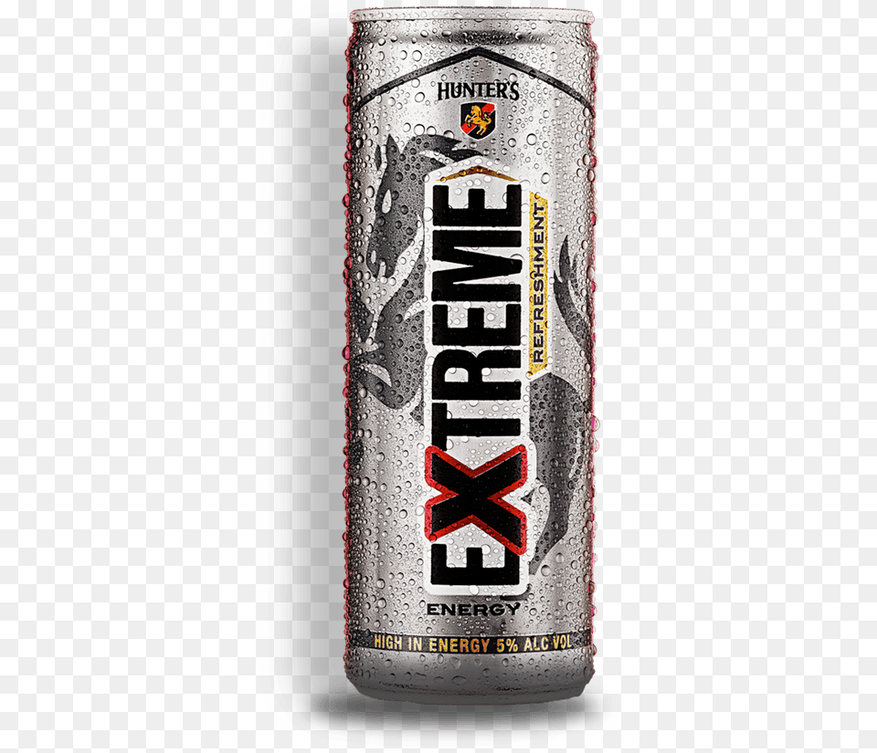 Extreme Can, Alcohol, Beer, Beverage, Tin Free Transparent Png