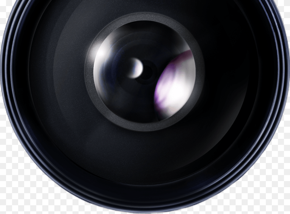 Extreme Closeup Of Camera Lens Background Front Camera, Camera Lens, Electronics Png
