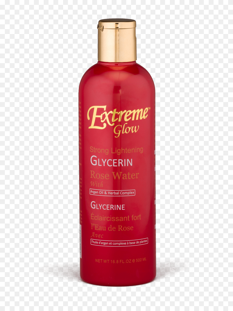 Extreme Glow Strong Lightening Glycerin Rose Water Cosmetics, Bottle, Lotion, Shampoo, Perfume Free Png Download