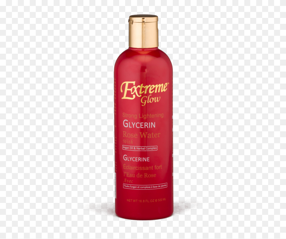 Extreme Glow Strong Lightening Glycerin Rose Water Extreme Glow Strong Lightening Beauty Milk 168 Oz, Bottle, Lotion, Food, Ketchup Png