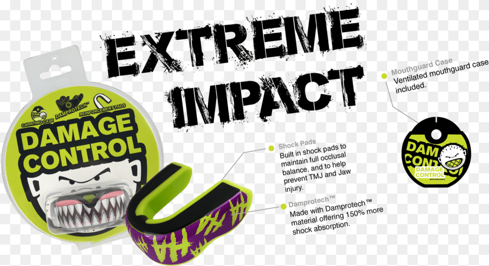 Extreme Impact Mouth Guard 29 Graphic Design, Clothing, Footwear, Shoe, Device Png Image