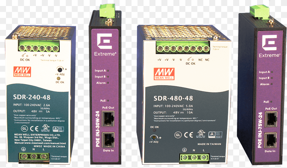 Extreme Networks Industrial Switch, Electronics, Hardware, Computer Hardware Free Png