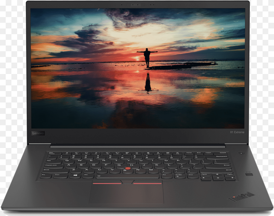 Extreme Power Thinkpad X1 Extreme, Computer, Electronics, Laptop, Pc Free Transparent Png