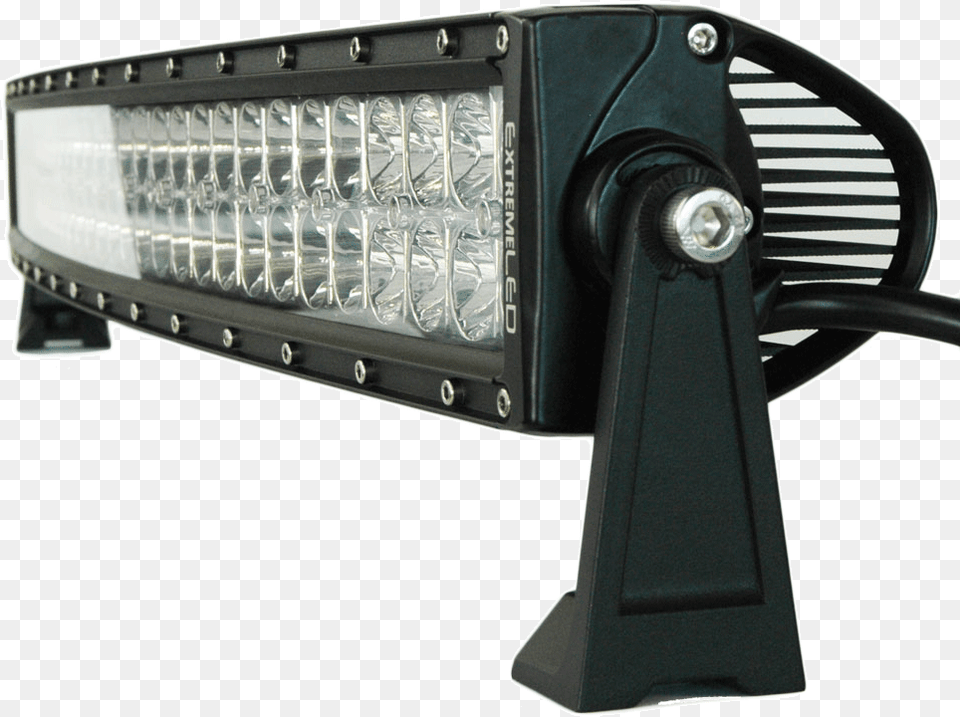 Extreme Series 5d 30quot Curved Cree Led Light Bar 15in Curved Led Light Bar, Lighting, Headlight, Transportation, Vehicle Free Transparent Png