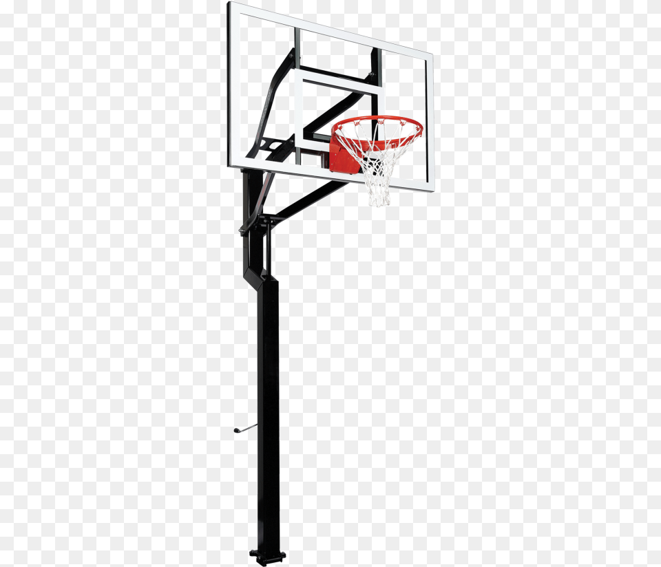 Extreme Series Goalsetter All American Hoop Free Png