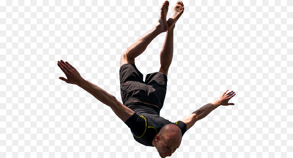 Extreme Trampoline Park Man Jumping Down, Body Part, Finger, Hand, Person Free Png