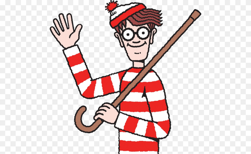 Extremeamphard Where Is Waldo Waldo Wheres, Baby, Person, Face, Head Png