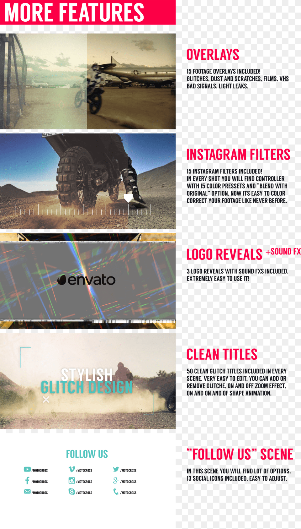 Extremely Dynamic Glitch Promo Online Advertising, Advertisement, Poster, Aircraft, Airplane Free Png