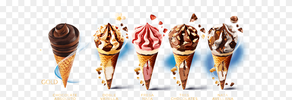 Extrme Nuevas Recetasltbr Gt Con Tres Capas De Helado Extreme De Nestle, Soft Serve Ice Cream, Ice Cream, Food, Dessert Free Png