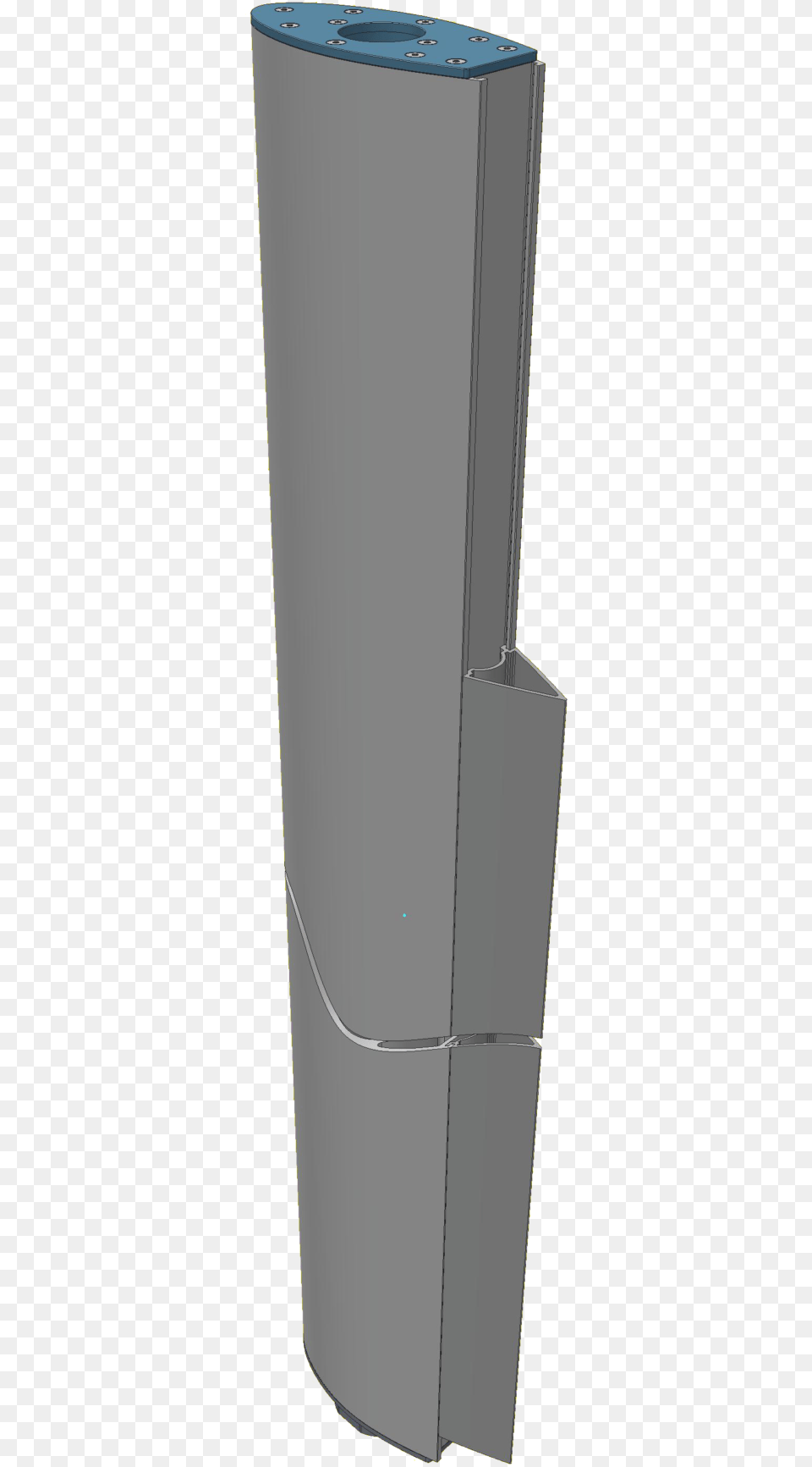 Extruded Aluminum Foil With Tail Section Server, Device, Appliance, Electrical Device Free Transparent Png