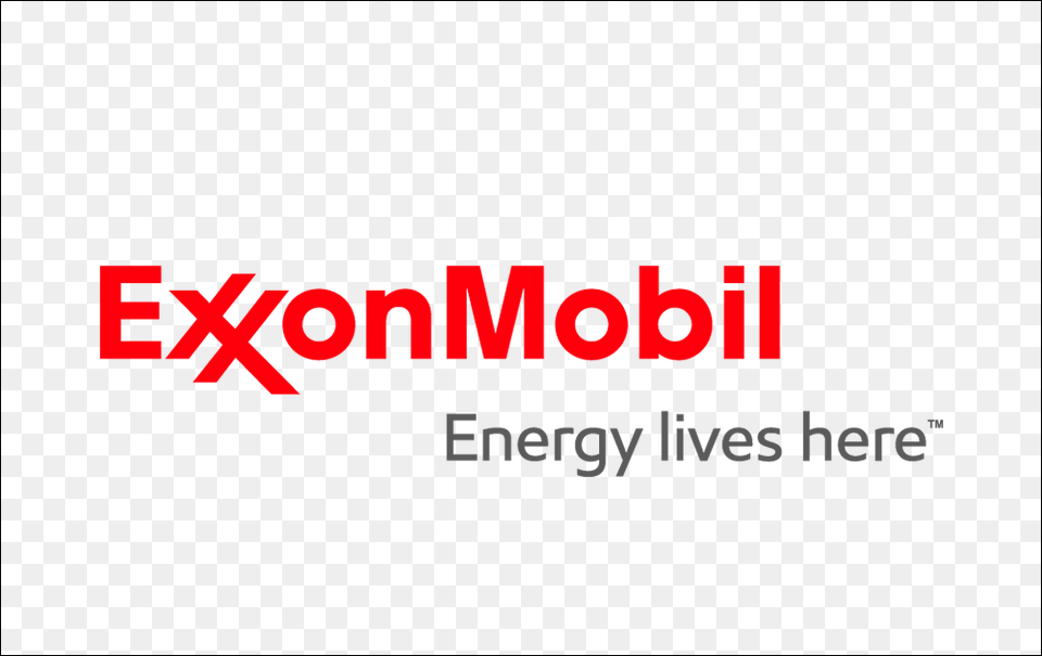 Exxon Mobil Logo Free Png Download