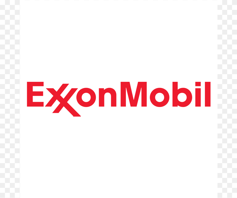 Exxon Mobil Logo Exxon Mobil, Text Png Image