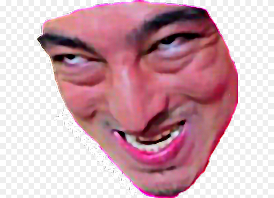 Ey B0ss I Habe Cancer Transparent Filthy Frank, Face, Head, Person, Adult Png Image