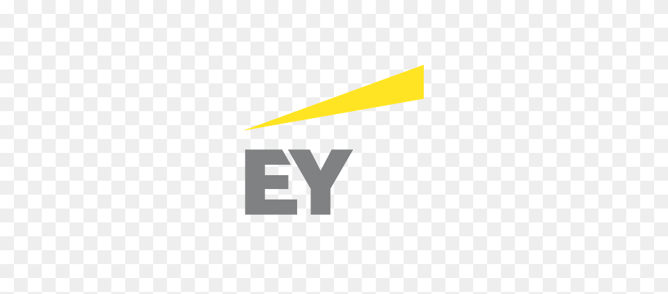 Ey Ernst And Young Grey Logo Png Image