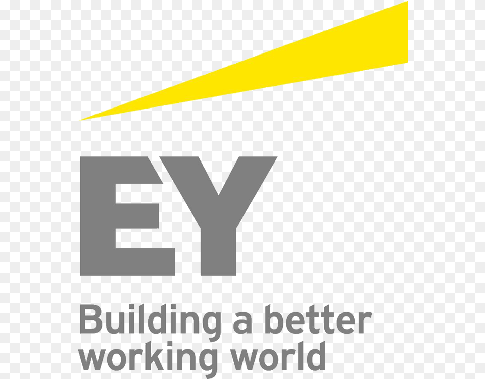 Ey Logo13 Ernst Amp Young, Logo, Text, People, Person Free Png