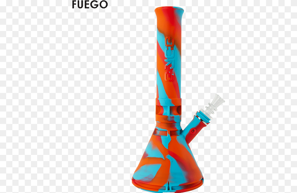 Eyce Beaker Bong, Brush, Device, Tool, Smoke Pipe Png