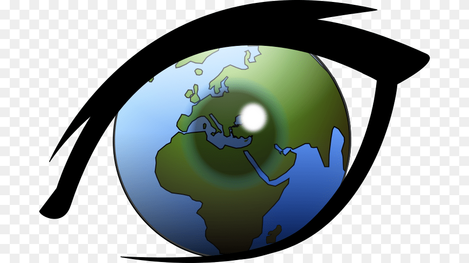 Eye 03 Europe Africa, Astronomy, Outer Space, Planet, Sphere Png