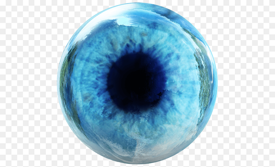 Eye, Sphere Png