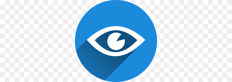 Eye Logo, Disk Free Png