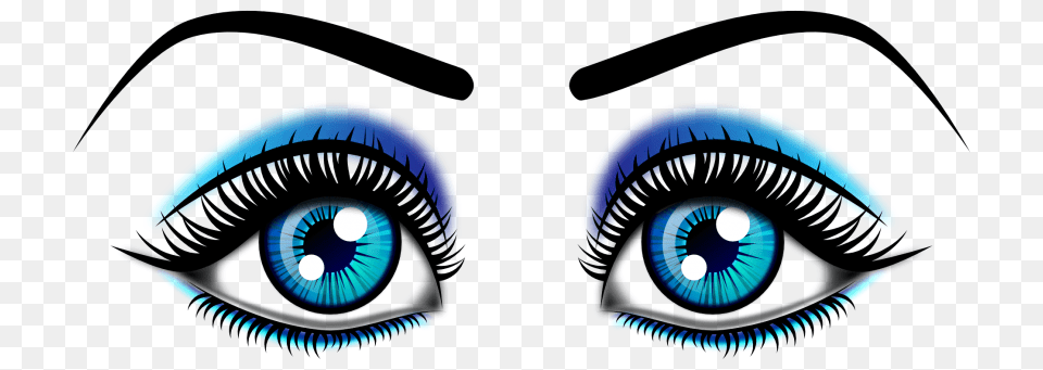 Eye, Accessories, Pattern Free Png