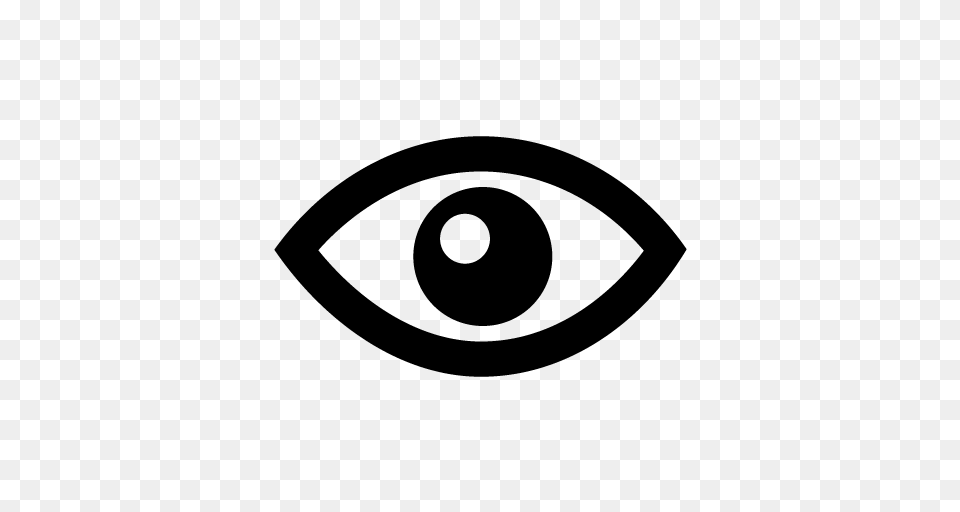 Eye, Gray Free Png Download