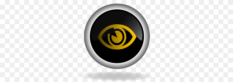 Eye Sphere, Logo Free Transparent Png