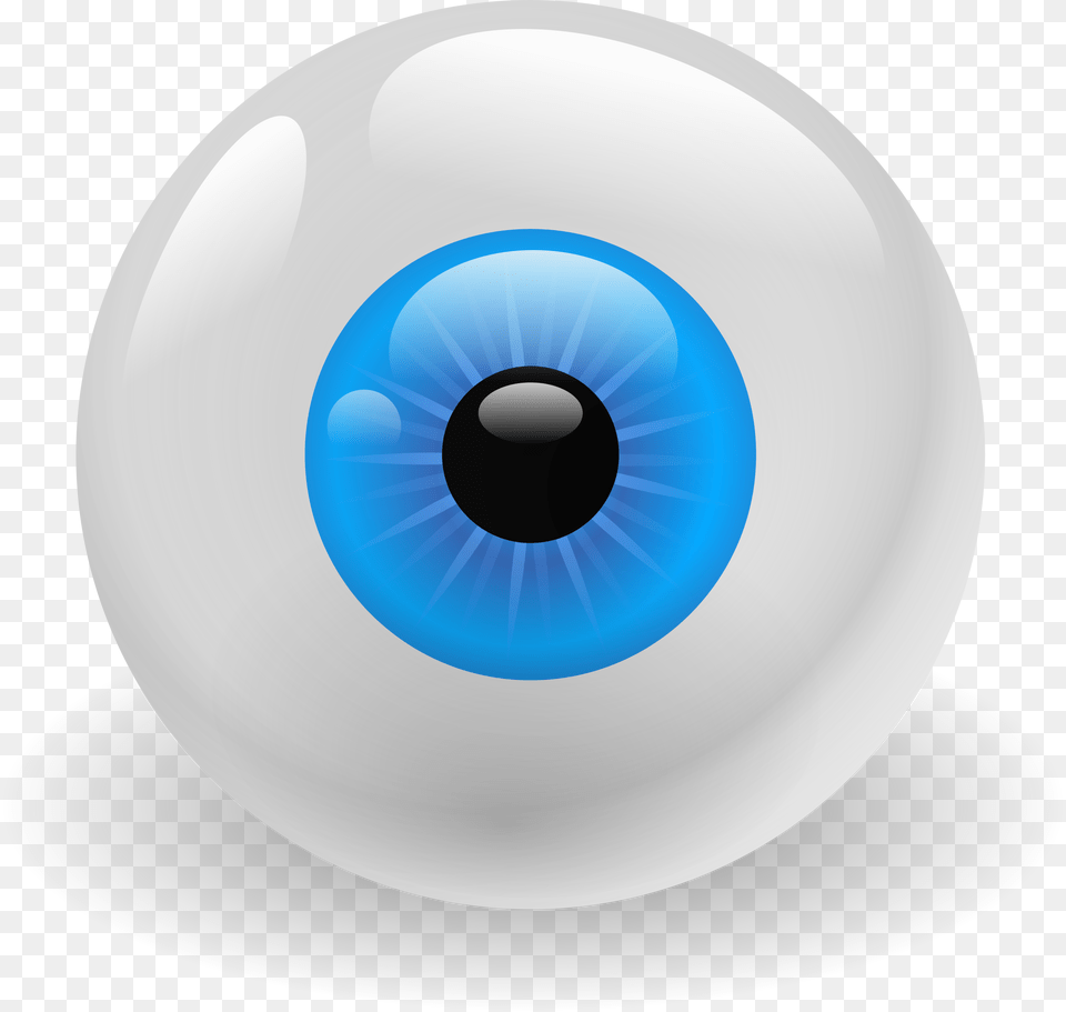 Eye, Sphere, Ball, Football, Soccer Free Transparent Png