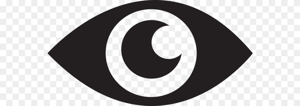 Eye Disk, Spiral Png