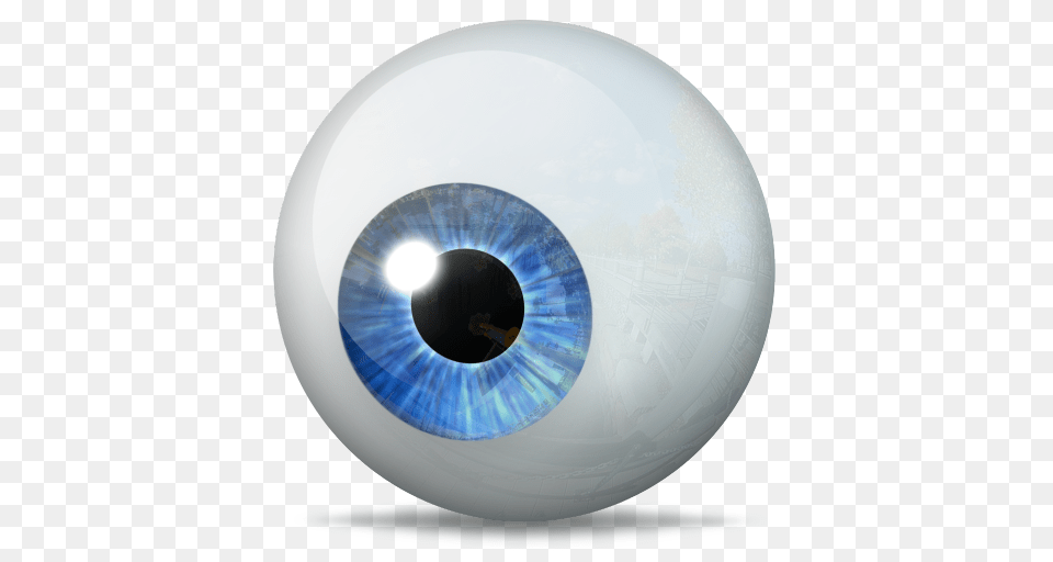 Eye, Sphere, Disk, Hole Free Png