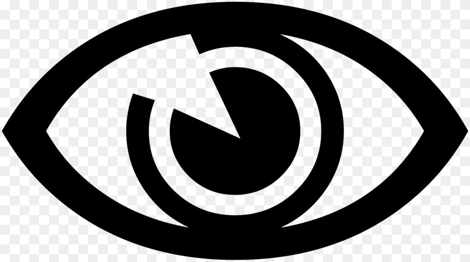 Eye, Gray Free Transparent Png