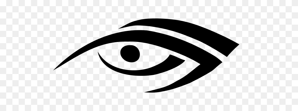 Eye, Gray Free Transparent Png