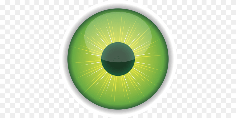 Eye, Green, Sphere, Citrus Fruit, Food Free Png Download