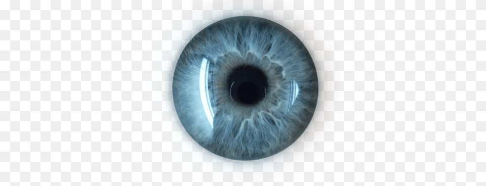 Eye, Contact Lens Free Png Download