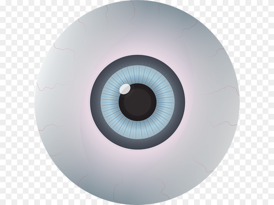Eye, Disk, Dvd Png