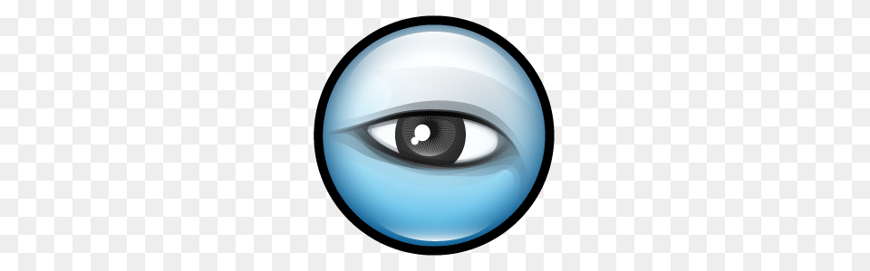 Eye, Sphere, Disk, Contact Lens Free Transparent Png