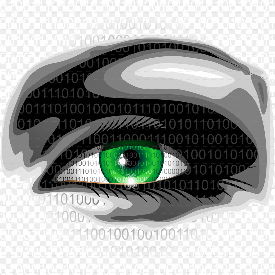 Eye 6500 Illustration Free Transparent Png