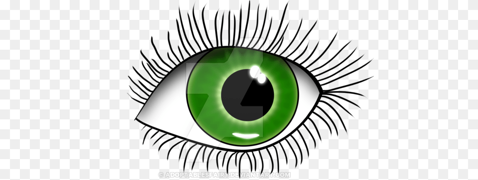 Eye Adoptable Transparent Background By Antipolo National High School Logo, Accessories, Gemstone, Green, Jade Free Png Download